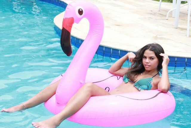 Gisele Carvalho desnuda #109380282