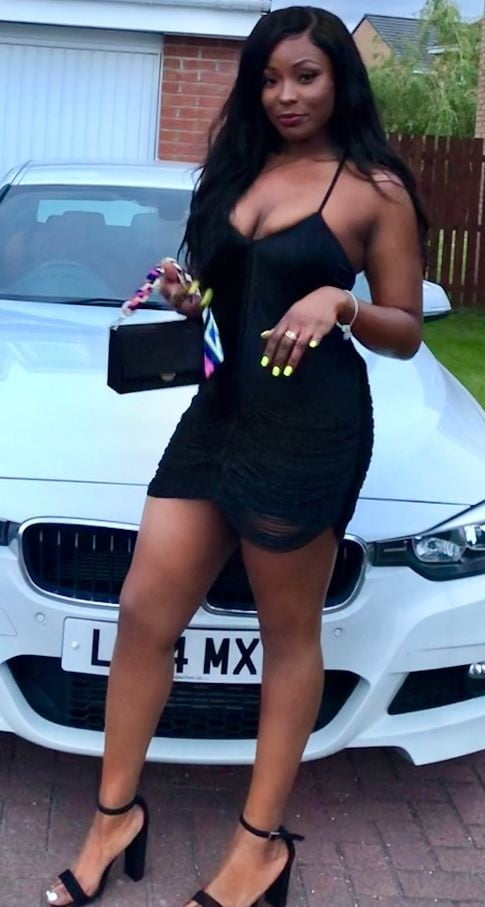 Busty black chavs #102332853