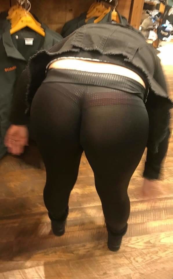 Big Ass leggings #92261348