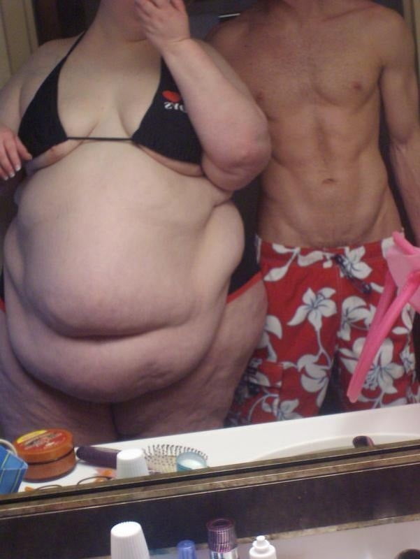 Fat Chicks With Skinny Friends 6 #80163146