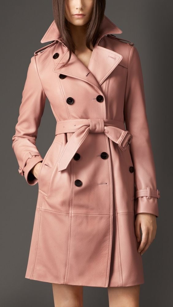 manteau en cuir de différentes couleurs 3 - par redbull18
 #102112302