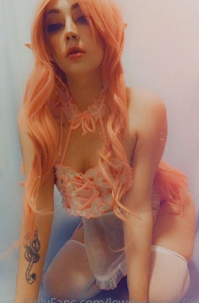 LewdPrincess08 nude #109121550