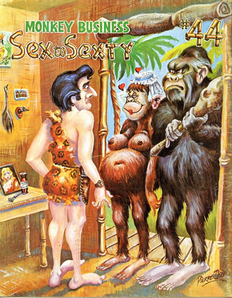 ヴィンテージ雑誌のセックスからセクシーコメディまで
 #97061710