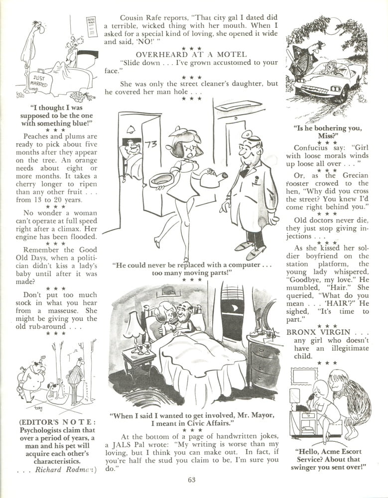 ヴィンテージ雑誌のセックスからセクシーコメディまで
 #97061716