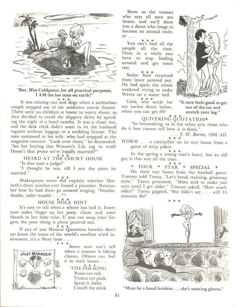 ヴィンテージ雑誌のセックスからセクシーコメディまで
 #97061720