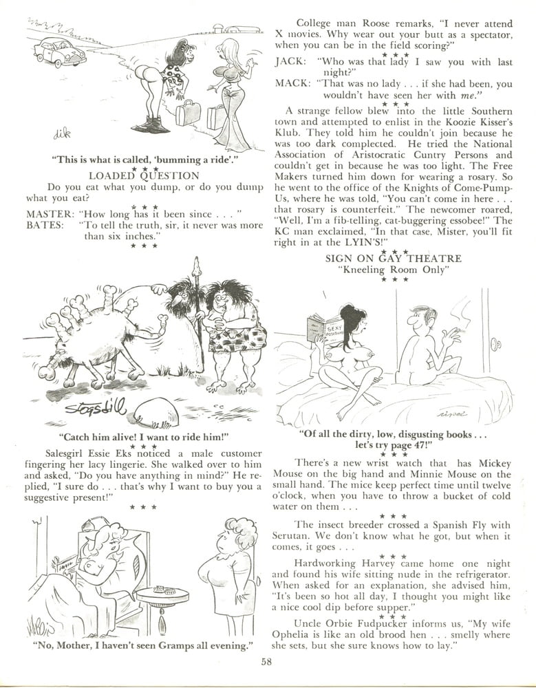 ヴィンテージ雑誌のセックスからセクシーコメディまで
 #97061726