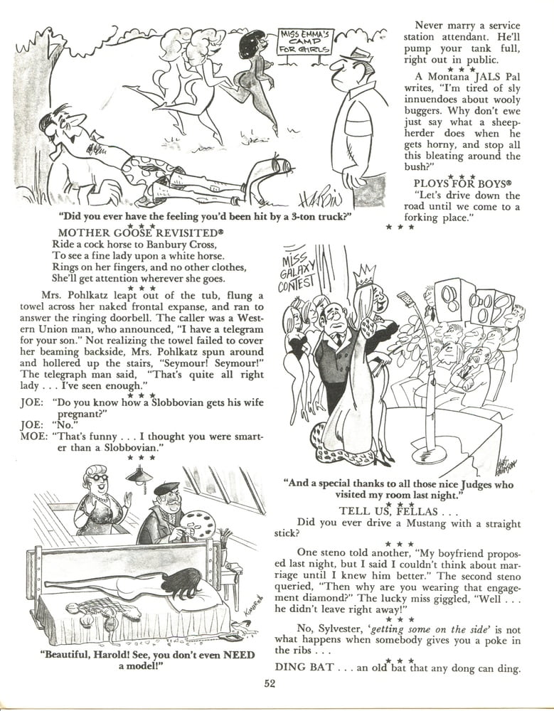 ヴィンテージ雑誌のセックスからセクシーコメディまで
 #97061738