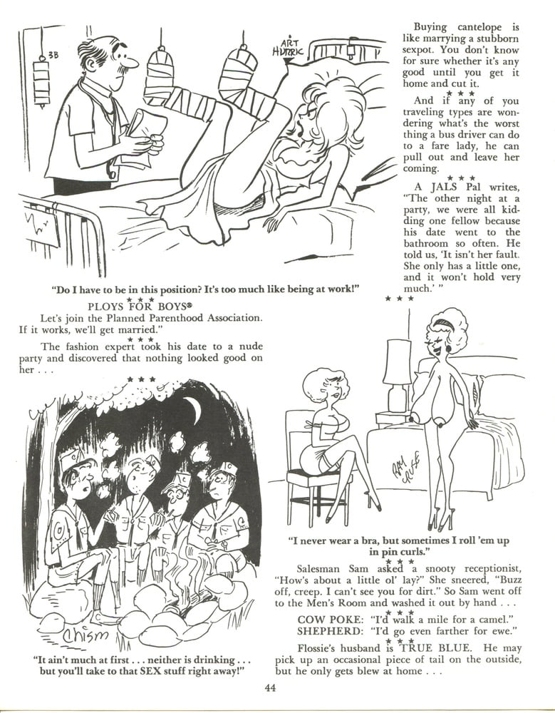 ヴィンテージ雑誌のセックスからセクシーコメディまで
 #97061752