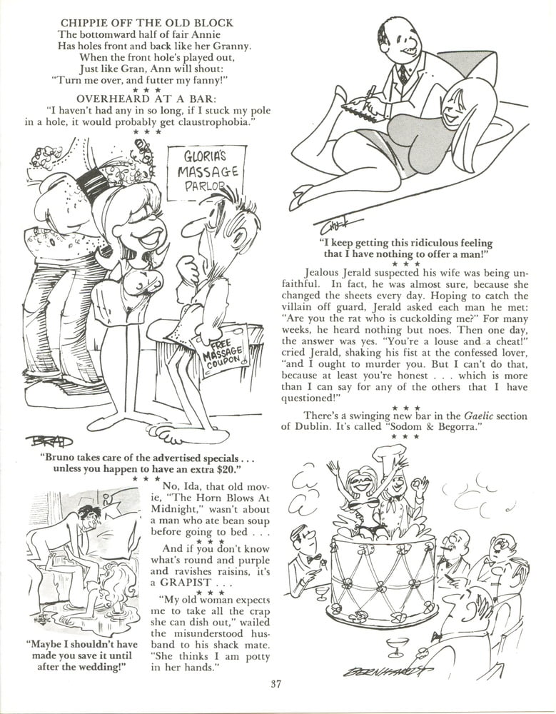 ヴィンテージ雑誌のセックスからセクシーコメディまで
 #97061762