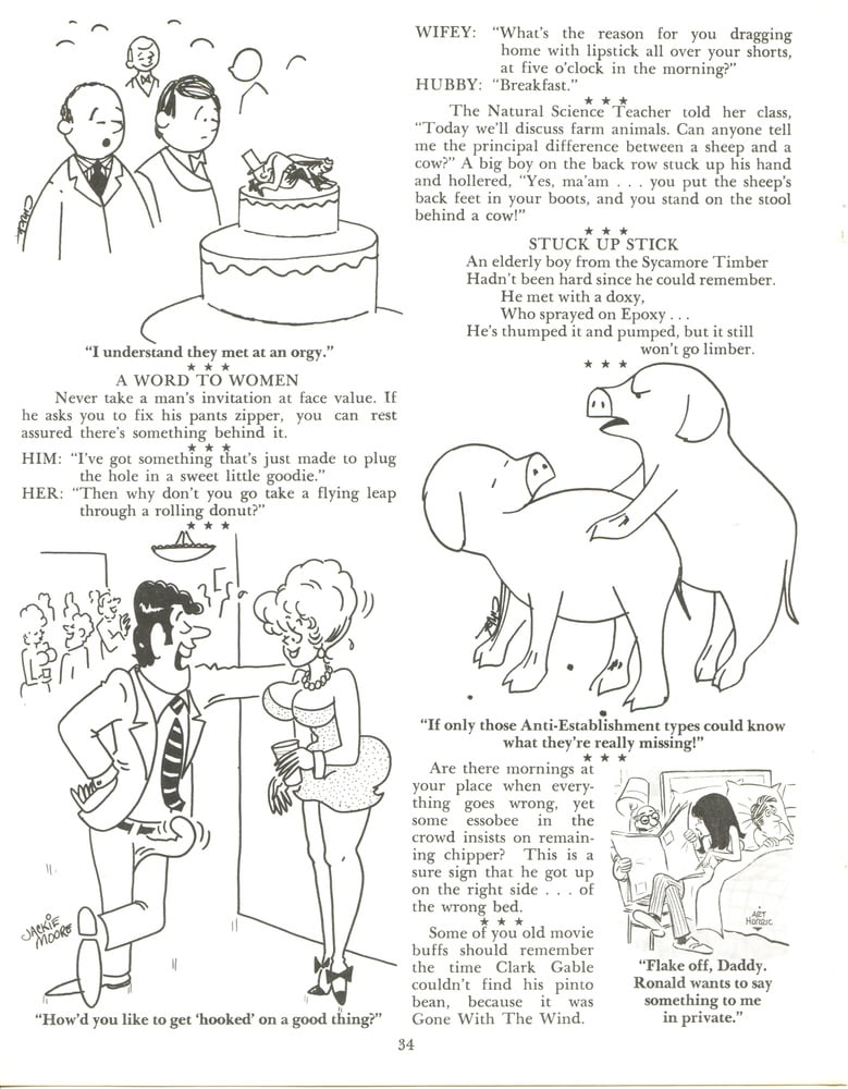 ヴィンテージ雑誌のセックスからセクシーコメディまで
 #97061768