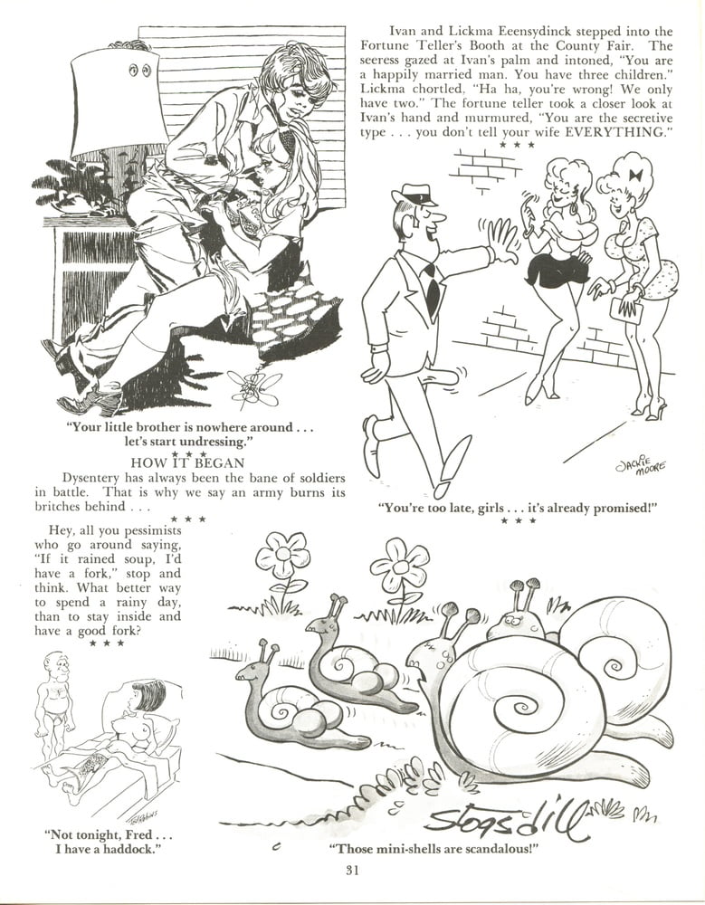 ヴィンテージ雑誌のセックスからセクシーコメディまで
 #97061774