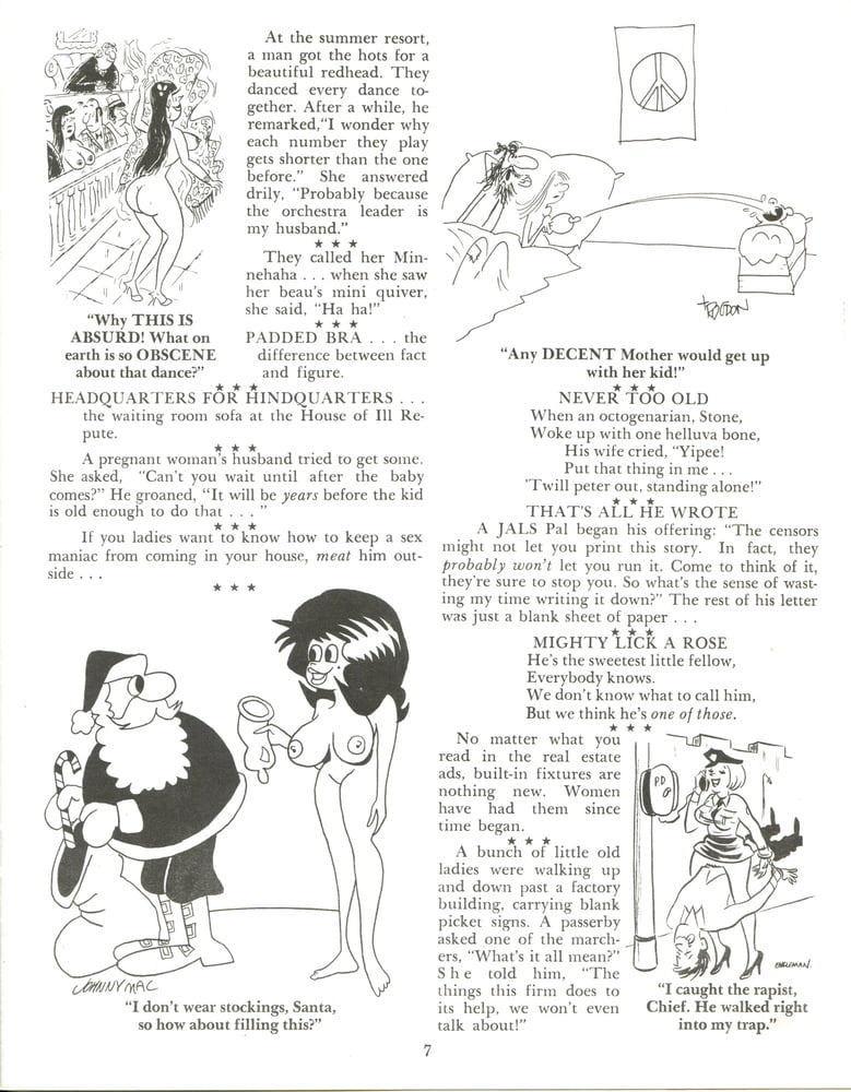 ヴィンテージ雑誌のセックスからセクシーコメディまで
 #97061823