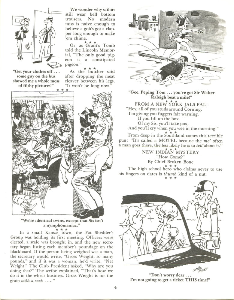 ヴィンテージ雑誌のセックスからセクシーコメディまで
 #97061829