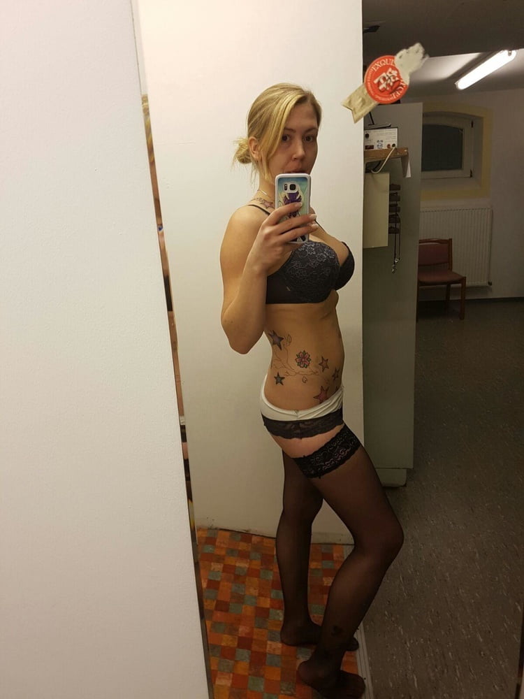 Meine nylonhure christina
 #81035565