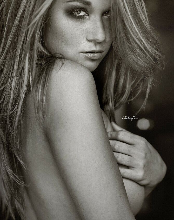 Leanna Decker nude #109077933