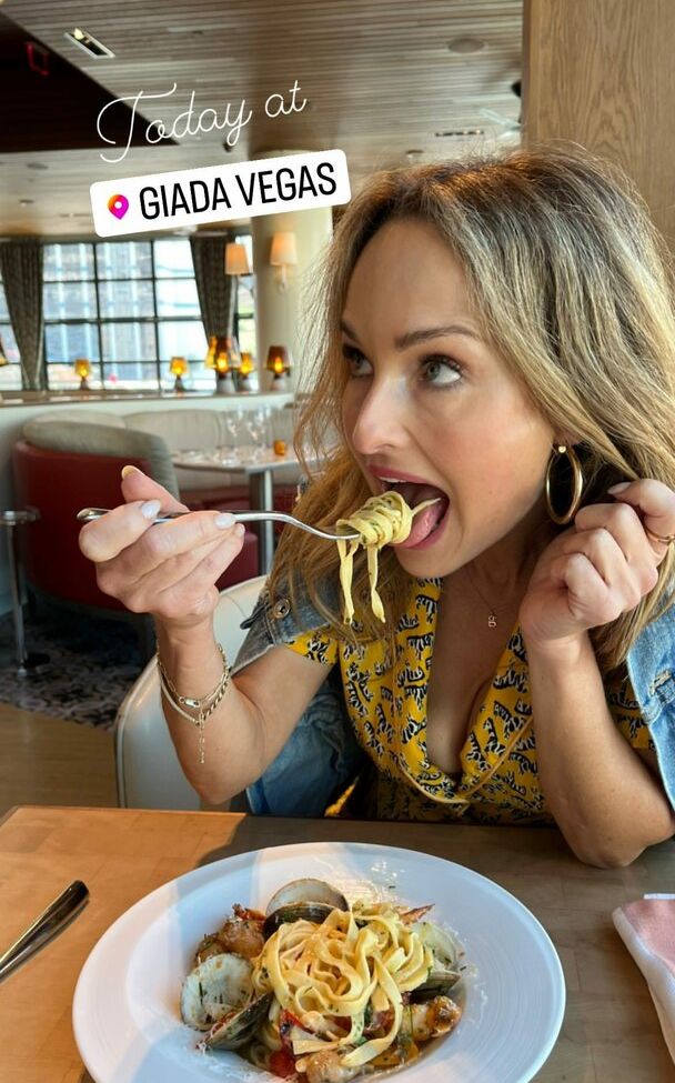 Giada De Laurentiis nuda #109656403