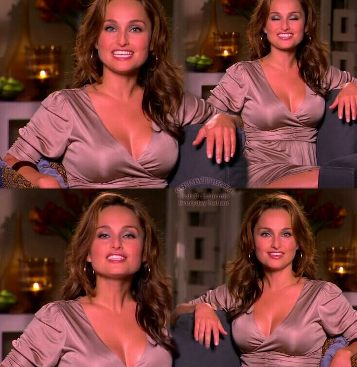 Giada De Laurentiis desnuda #109656424