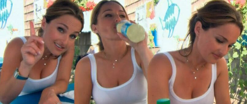 Giada De Laurentiis desnuda #109656431