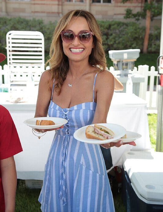 Giada De Laurentiis nackt #109656448