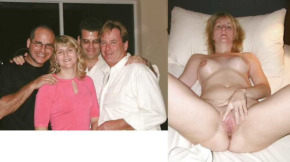 Dressed undressed with partners! #90244597