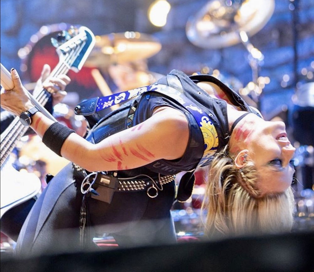 Nita Strauss #104999649