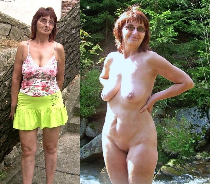 Grannies & matures
 #89310850