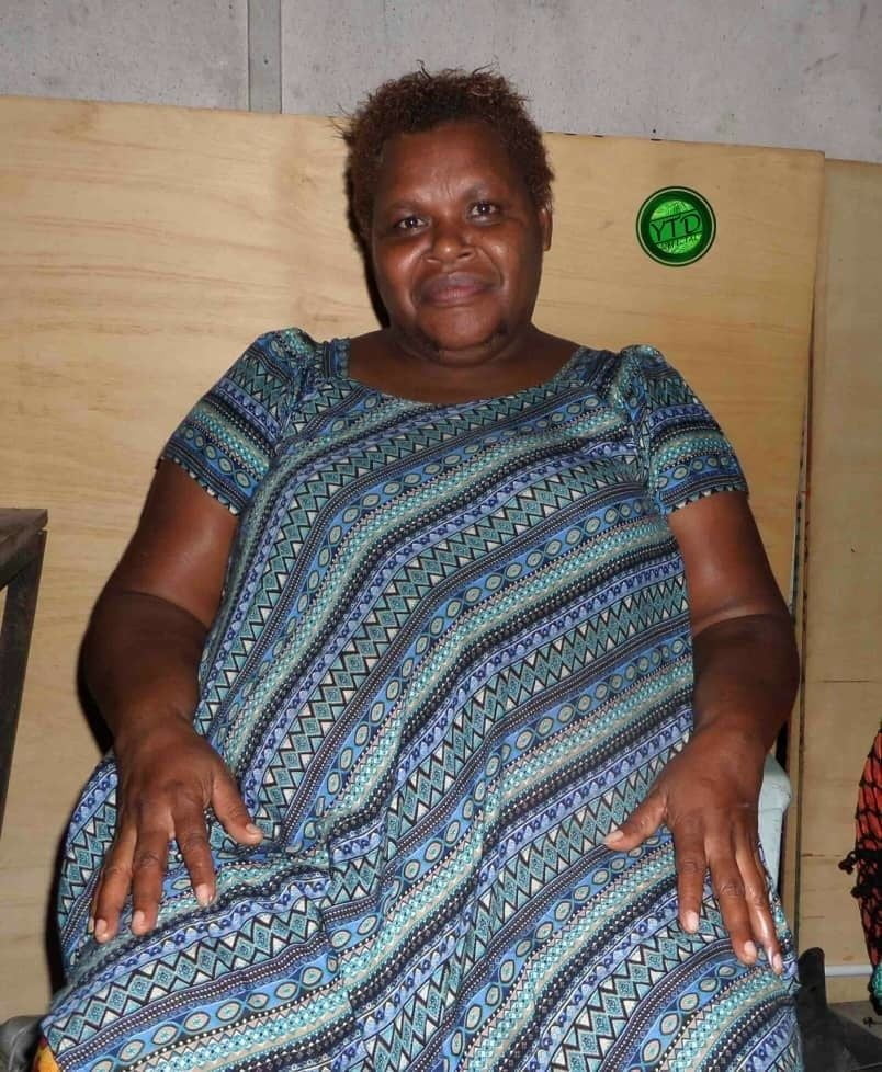 PNG tolai milf kaikai young Buka kok #92876313