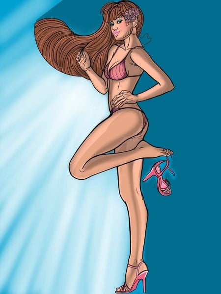 Ma di troie ce ne son tante...? e di donne...?
 #101842067