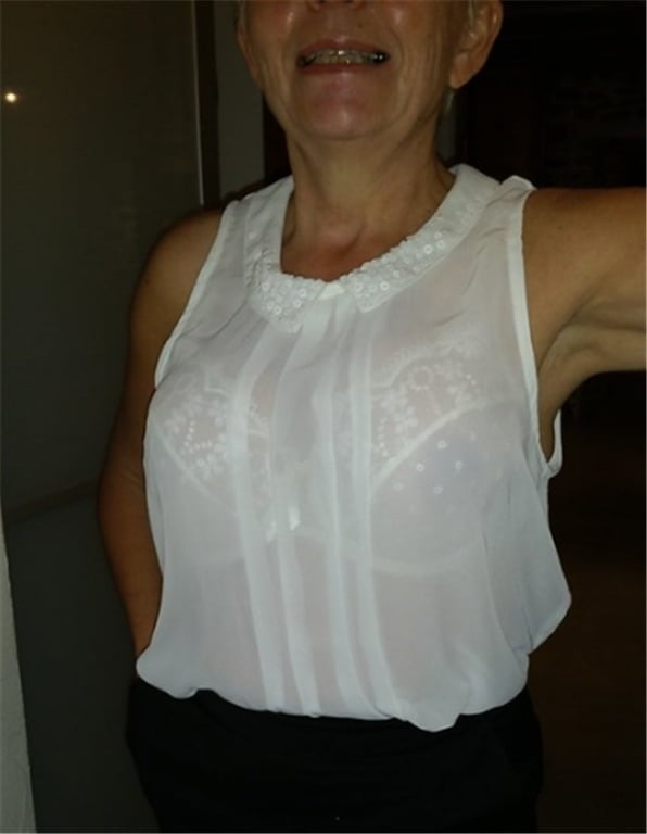 Sexy bra from granny #96722903