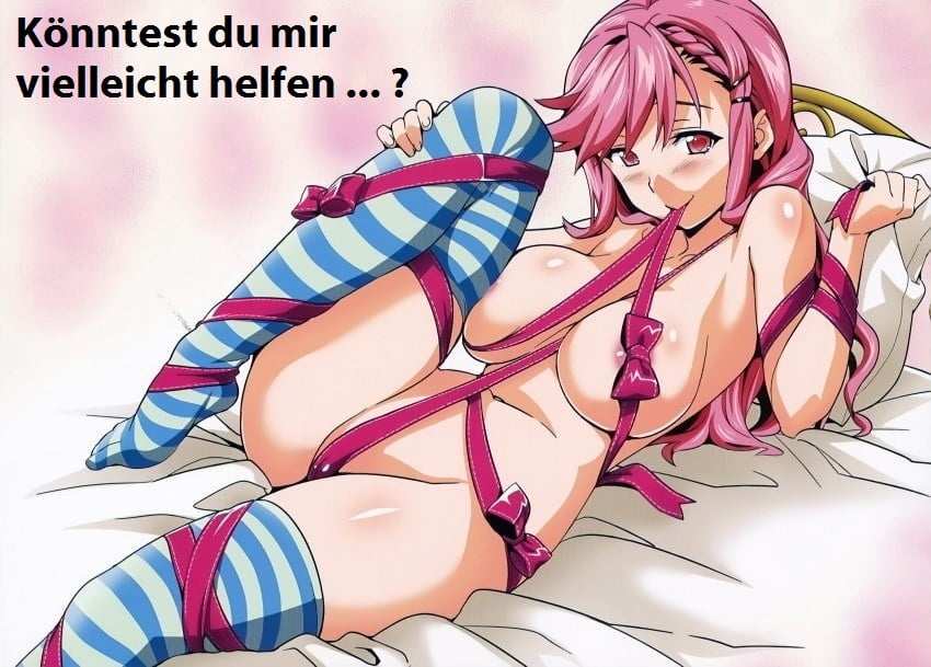 German Caption (Ecchi &amp; Hentai) #103219476