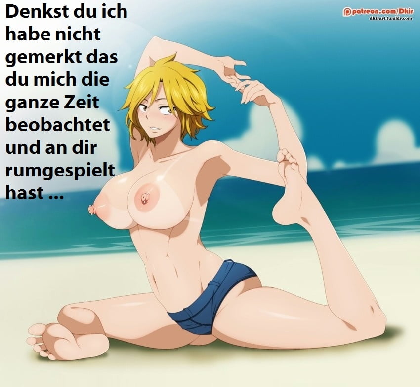 German Caption (Ecchi &amp; Hentai) #103219485