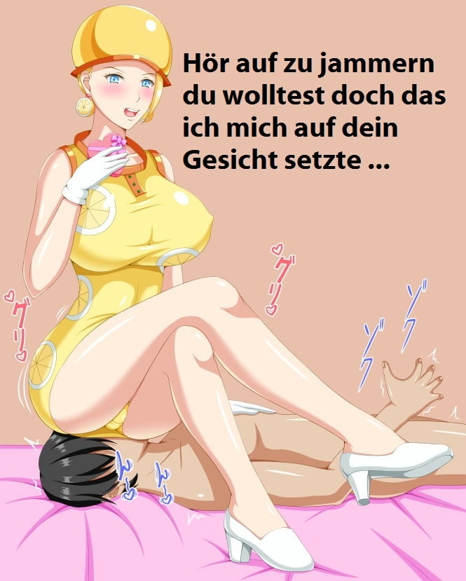 Título alemán (ecchi & hentai)
 #103219555