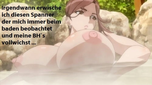 Deutsche Untertitel (ecchi & hentai)
 #103219625