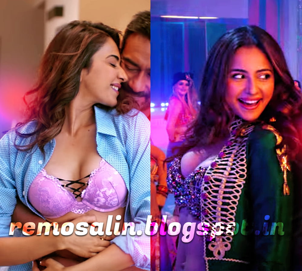 Rakul preet singh sexy hot
 #103350038