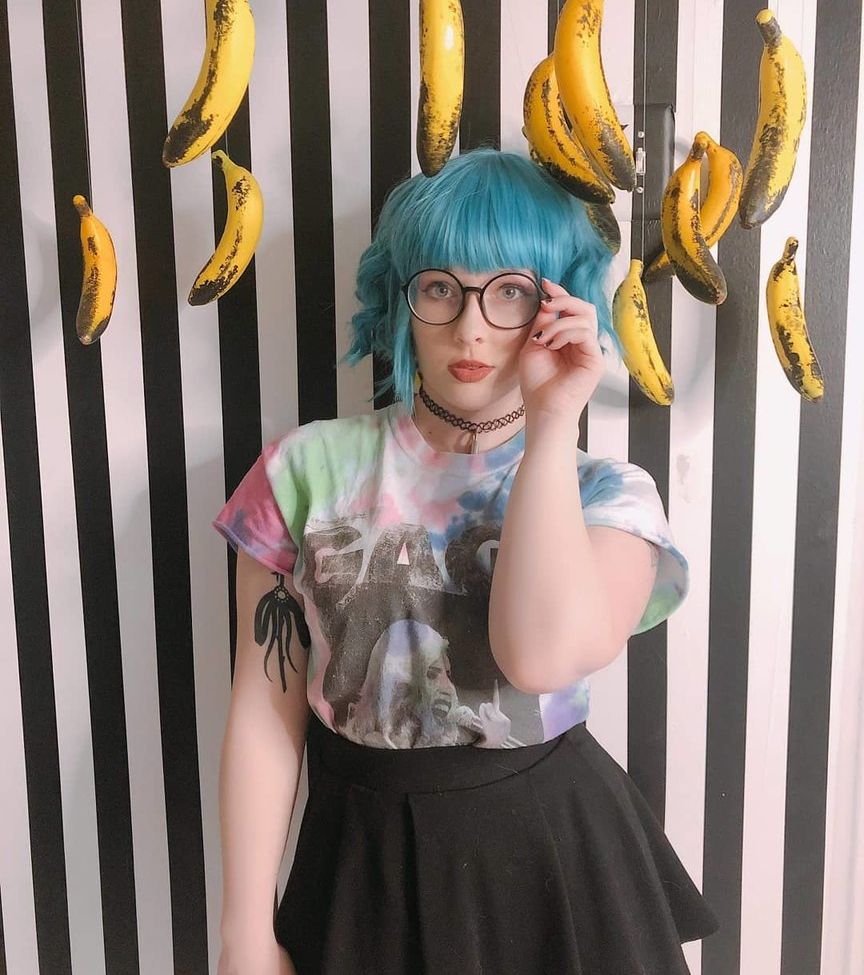 Batcatcosplay desnuda #108216346