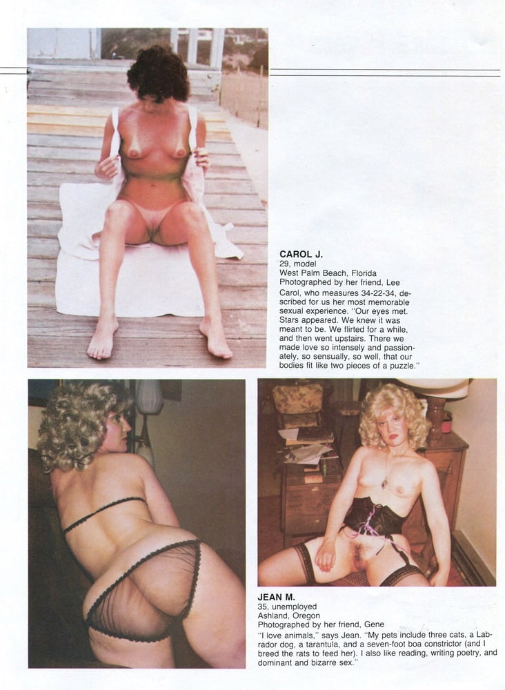 Vintage magazine scans for May 2020 #97985386