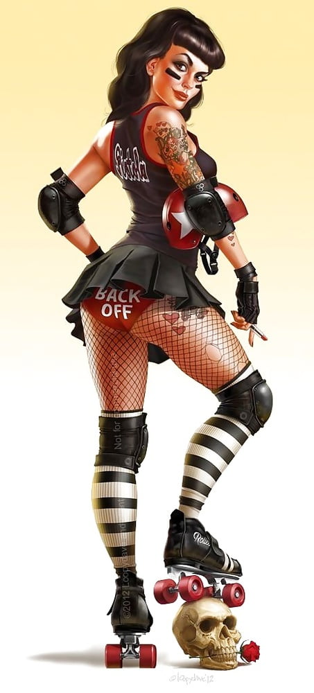 Sk8ter girls 3
 #91917332