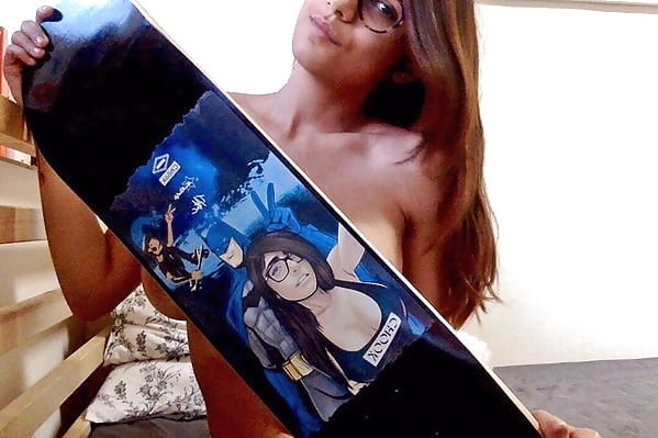 Sk8ter girls 3
 #91917341