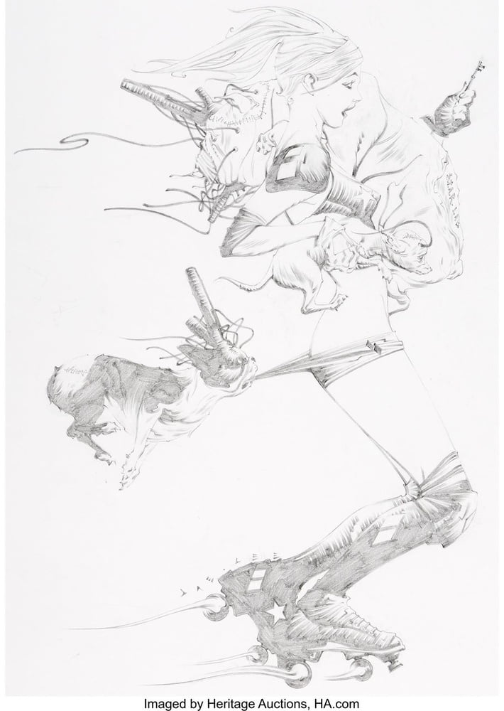 Sk8ter Girls 3 #91917361