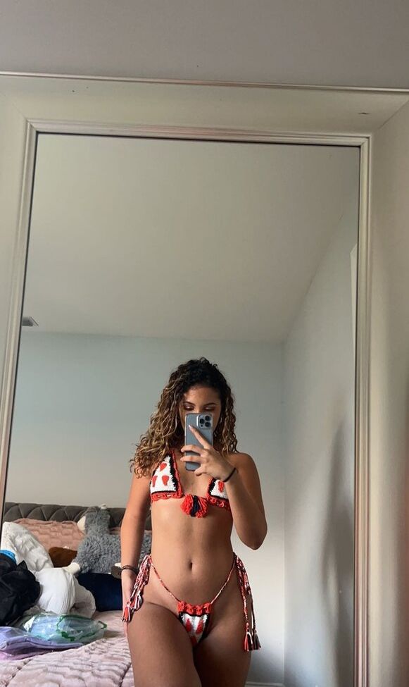 Solange Diaz nude #109218192