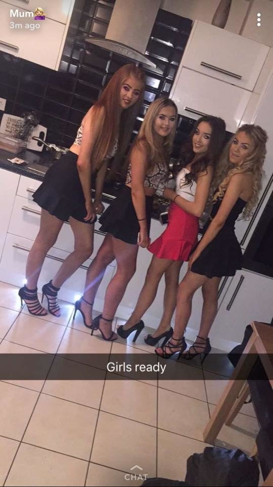 Estúpidas putas chavas pt.26
 #103298294