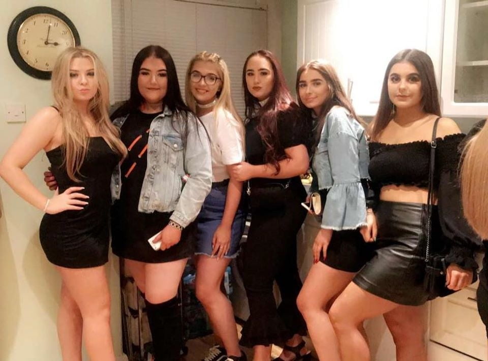 Estúpidas putas chavas pt.26
 #103298295