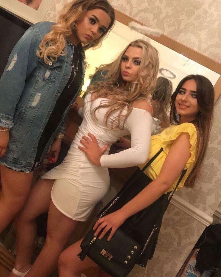 Estúpidas putas chavas pt.26
 #103298298