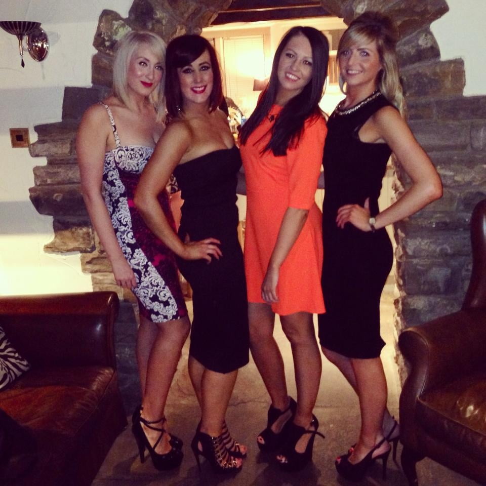 Estúpidas putas chavas pt.26
 #103298316