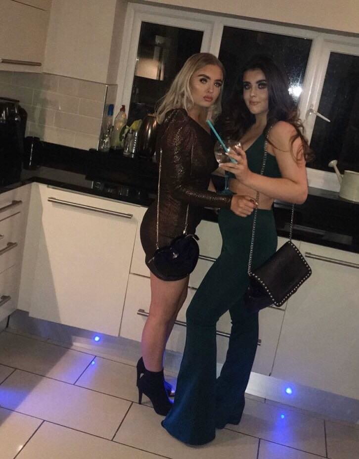 Estúpidas putas chavas pt.26
 #103298324