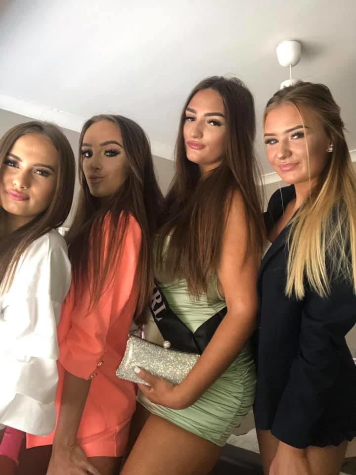 Estúpidas putas chavas pt.26
 #103298347