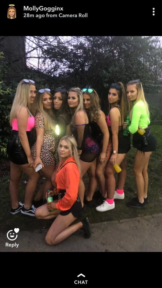 Estúpidas putas chavas pt.26
 #103298366