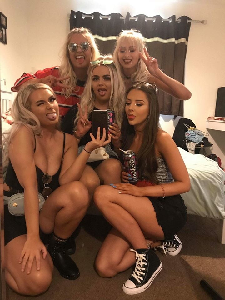 Estúpidas putas chavas pt.26
 #103298373