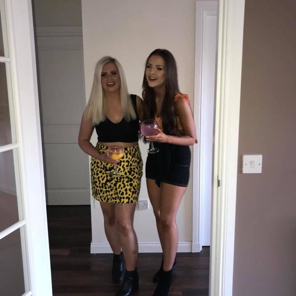 Estúpidas putas chavas pt.26
 #103298374