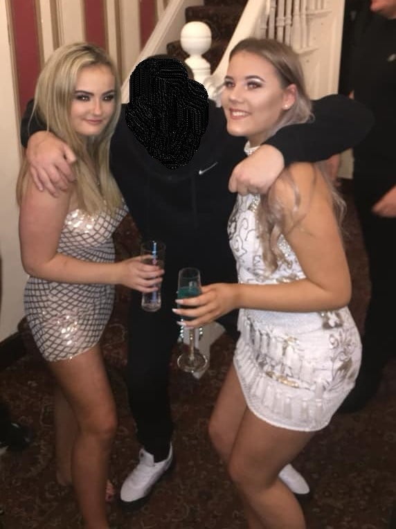 Estúpidas putas chavas pt.26
 #103298376